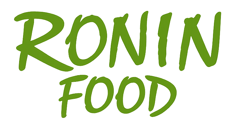 RONIN FOOD