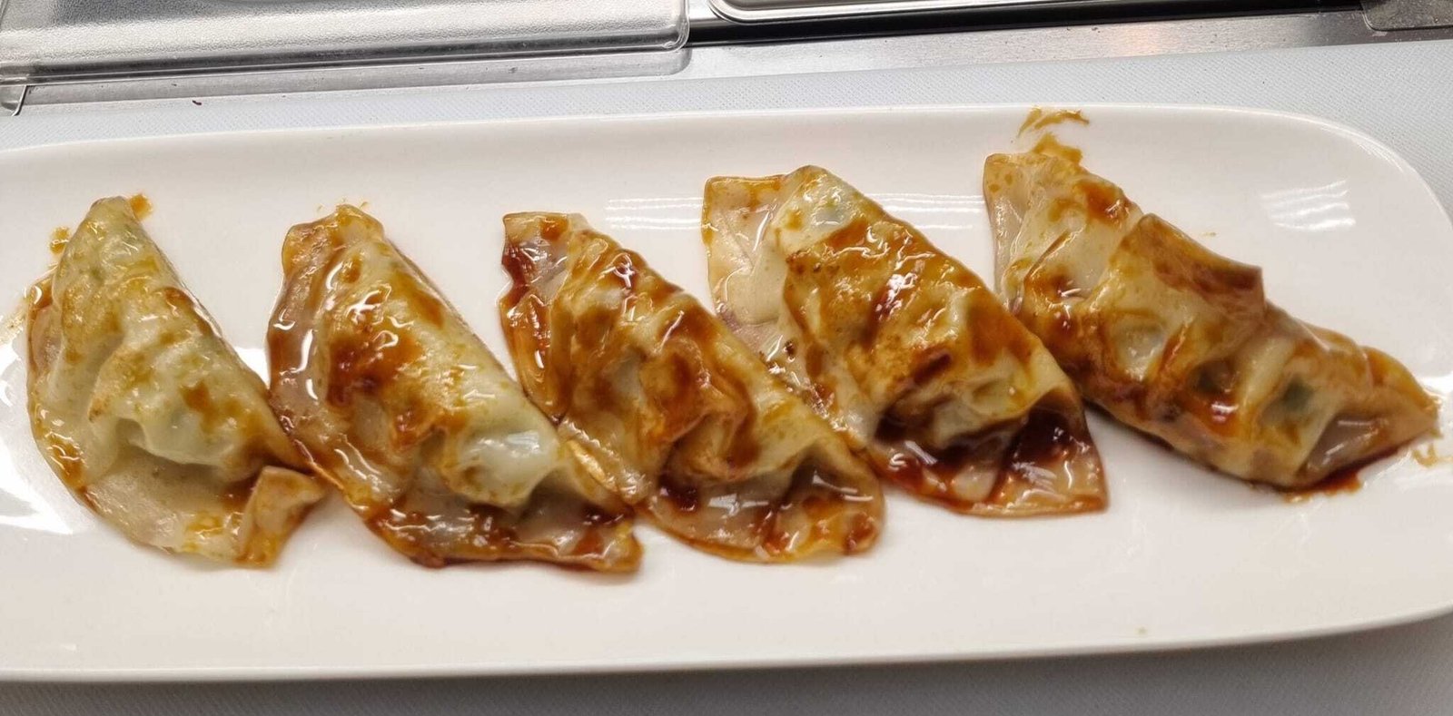 Gyoza di Pollo
