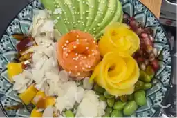 Crea il tuo Poké Bowl