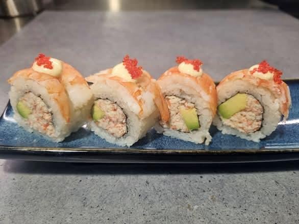 Alaska Roll