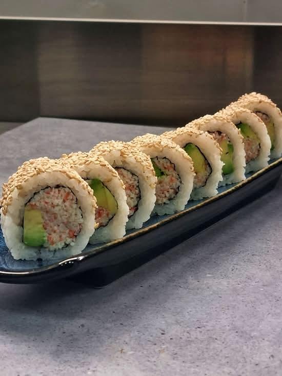California Roll