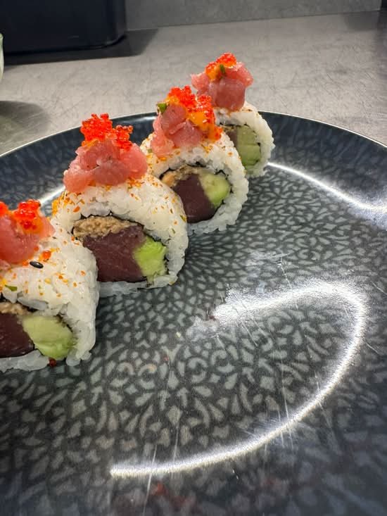 Spicy Maguro