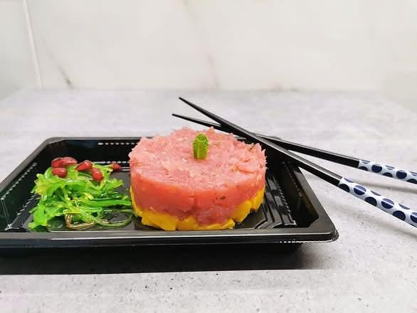Tartare Tonno