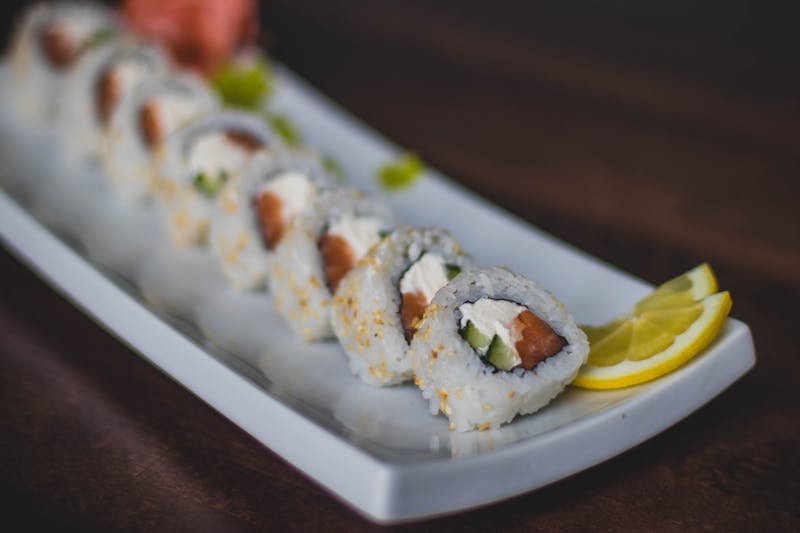 Fresh Sushi