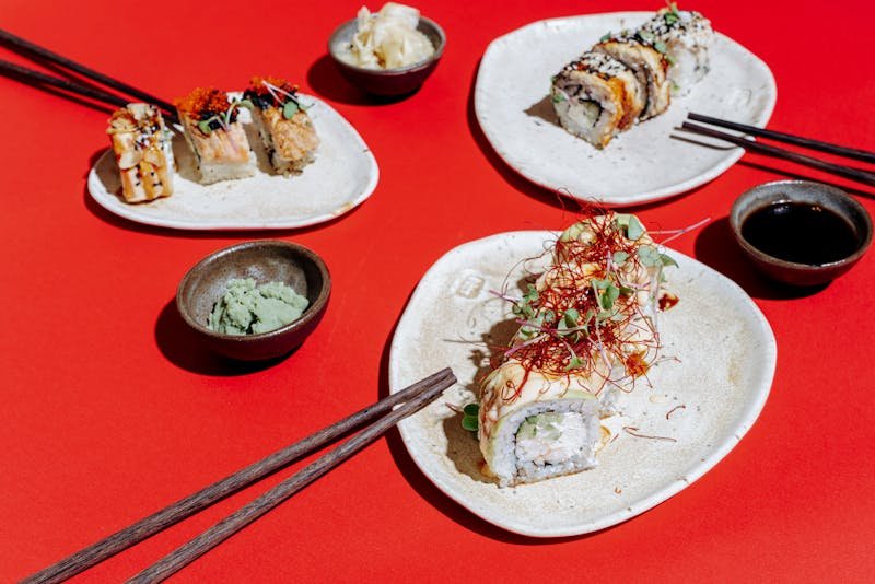 Dragon Roll